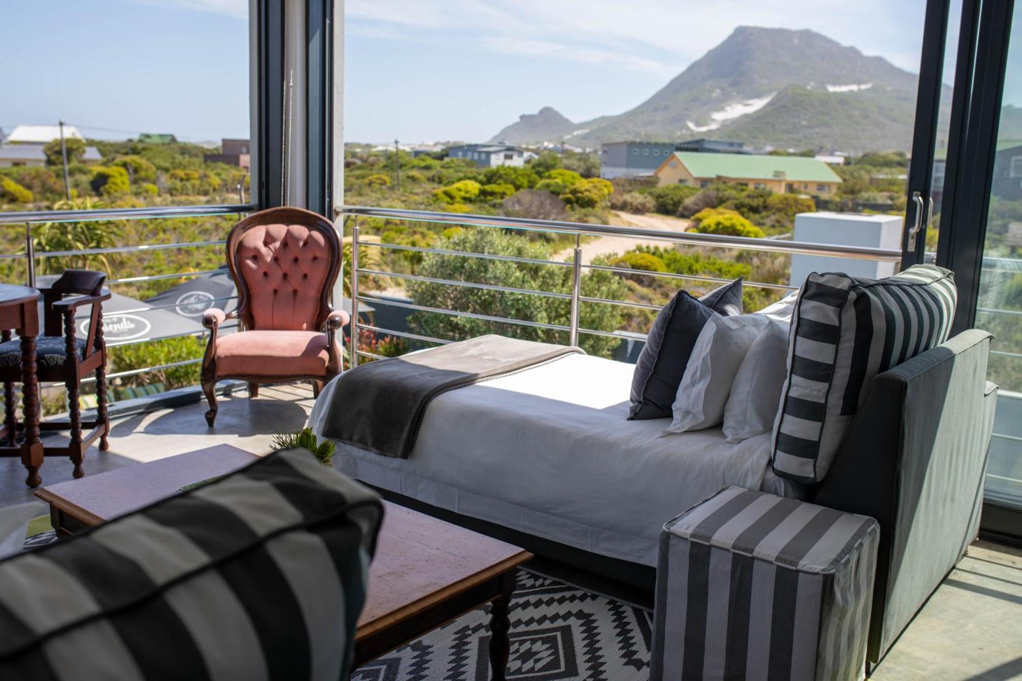 Stay At Friends Bettyʼs Bay Camera foto